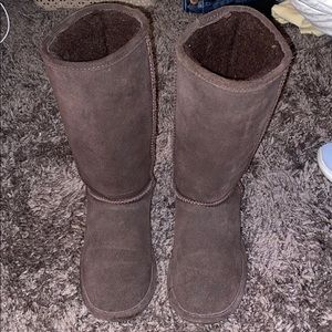 BearPaw Tall boots
